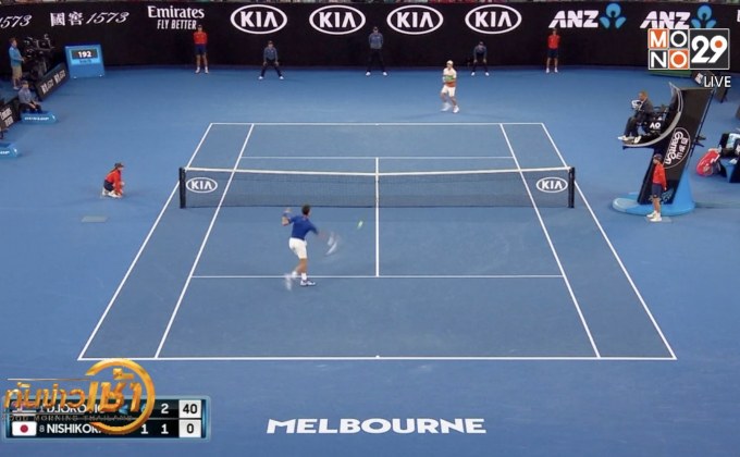 “โนเล่ฉลุย-เซเรน่าร่วง” เทนนิสออสเตรเลียน โอเพ่น