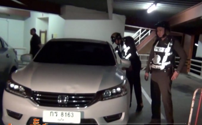 เก็บหลักฐานเหตุไล่ยิงกลางเมืองหาดใหญ่