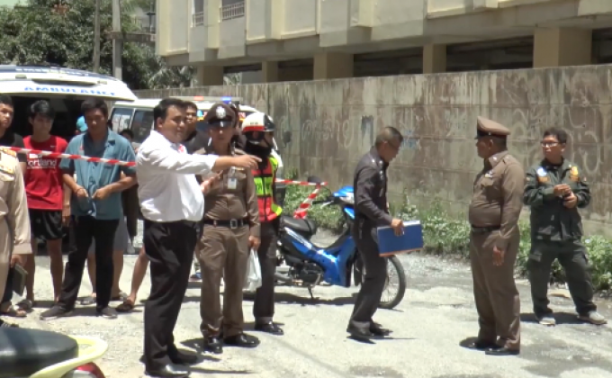 แฟนหนุ่มมือยิงนักศึกษาสาวสิ้นใจแล้ว