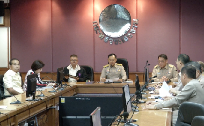 ​เร่งช่วยเหลือ 2 แรงงานไทย ถูกไฟไหม้ที่ไต้หวัน