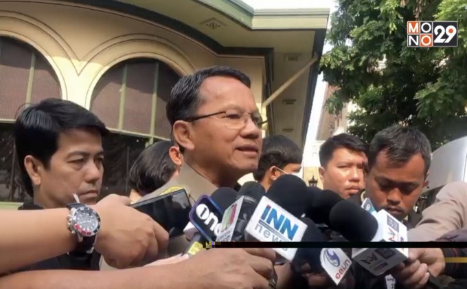 “สมศักดิ์” ยันไม่เกี่ยวปมกักตุนหน้ากากอนามัย