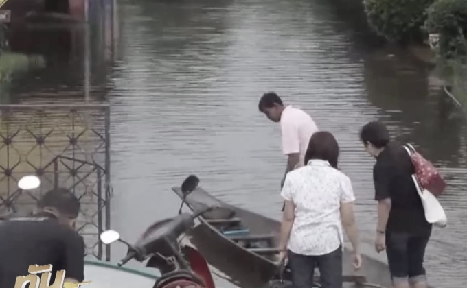 หลายจังหวัดยังเดือดร้อน น้ำท่วมไม่ลด