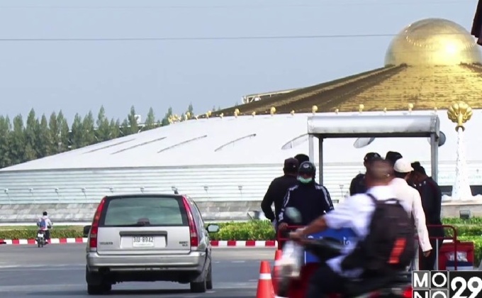 กสทช.สั่ง DMC จอดำ 15 วัน – ดีเอสไอ เดินหน้าจับ “พระธัมมชโย”