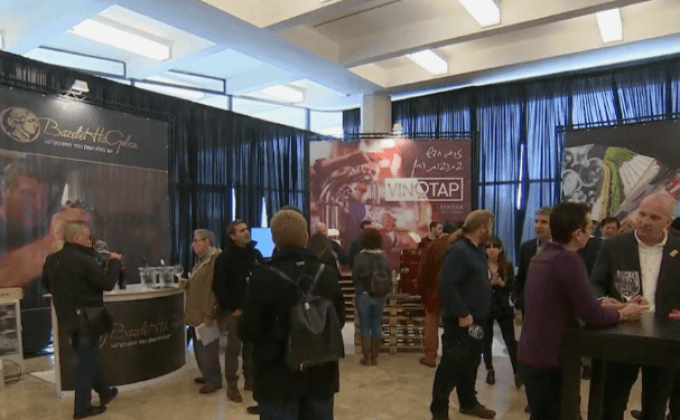 ไวน์อิสราเอลมีอนาคตสดใส