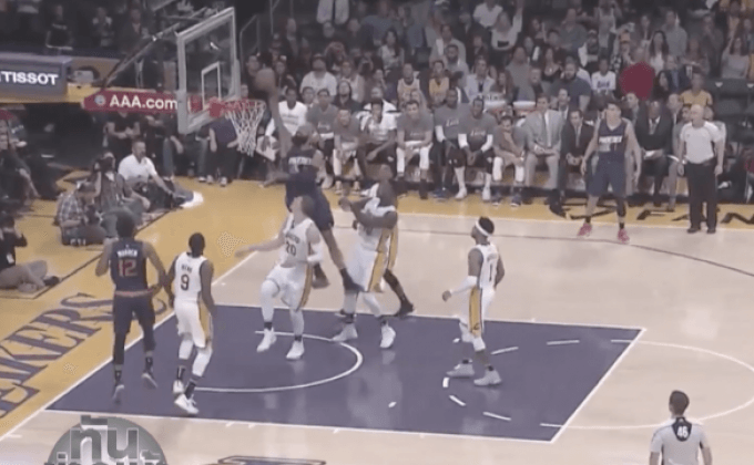 เฮสามเกมติด “เลเกอร์ส” ฟอร์มสดสยบซันส์