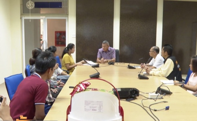 ชาวสวนทุเรียนชุมพร ร้องถูกล้งเบี้ยวเงิน