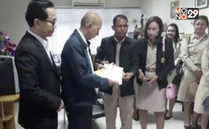 ครูเทศบาลร้องเรียนไม่ได้รับเงินเดือน จ.สุรินทร์