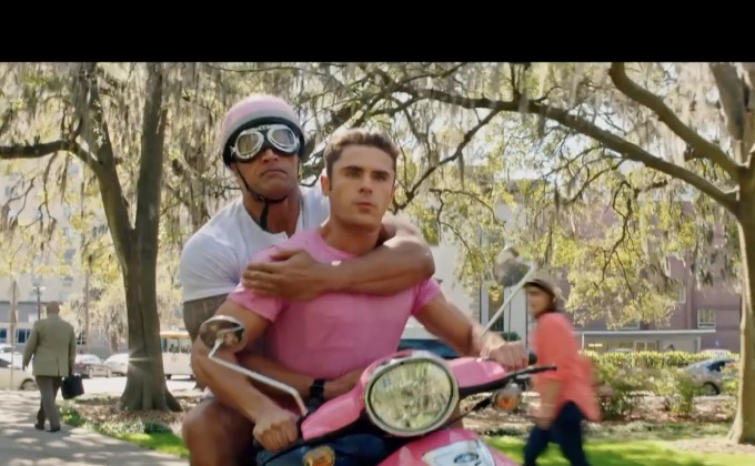 Movie Review : Baywatch