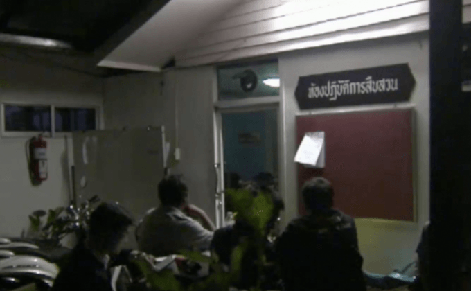 จับนักเรียนอาชีวะยิงคู่ขัดแย้งต่างสถาบันเสียชีวิต