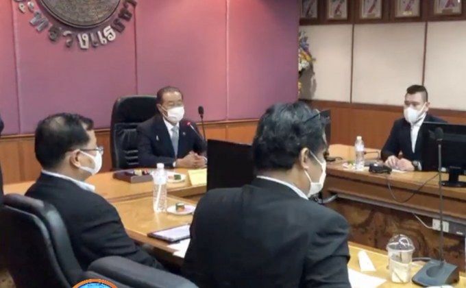 “หม่อมเต่า” ชงแรงงานในระบบรับ 5,000 บ.เยียวยาพิษโควิด