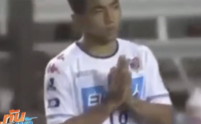 “เมสซี่เจ” โชว์พลิ้ว ประเดิมบอลถ้วยให้ซัปโปโร