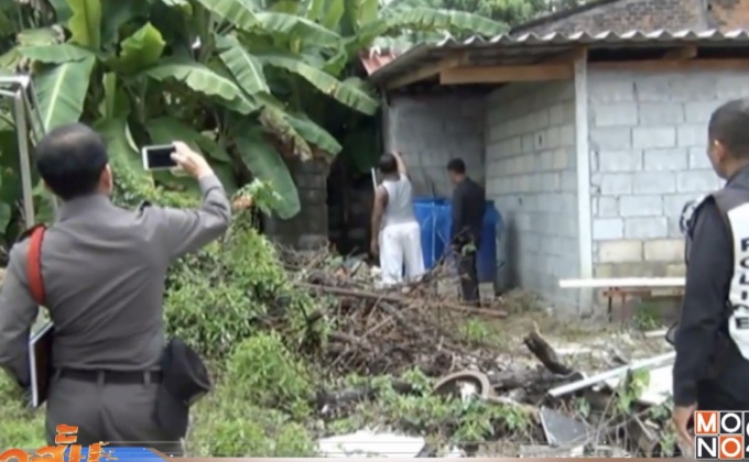 ขโมยรังนกนางแอ่นเสียหายกว่า 2 หมื่นบาท