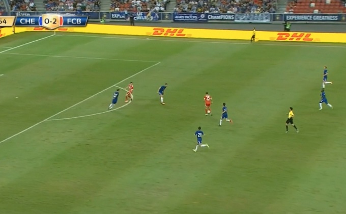 “มุลเลอร์” ตะบันสุดสวยช่วยเสือสยบสิงห์