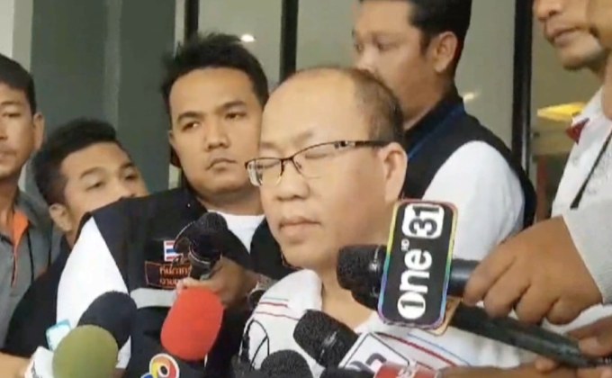 เอาผิด “หมวดโค้ก” ปมพิพาทหวยสะพานสูง-คำชะโนด