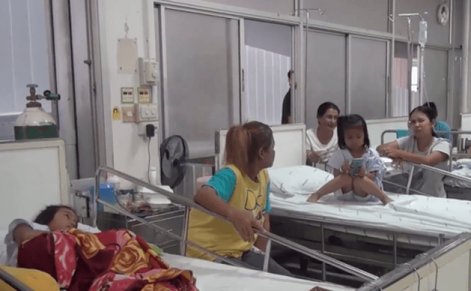 ไข้​เลือดออกระบาดหนักใน จ.พั​ทลุง