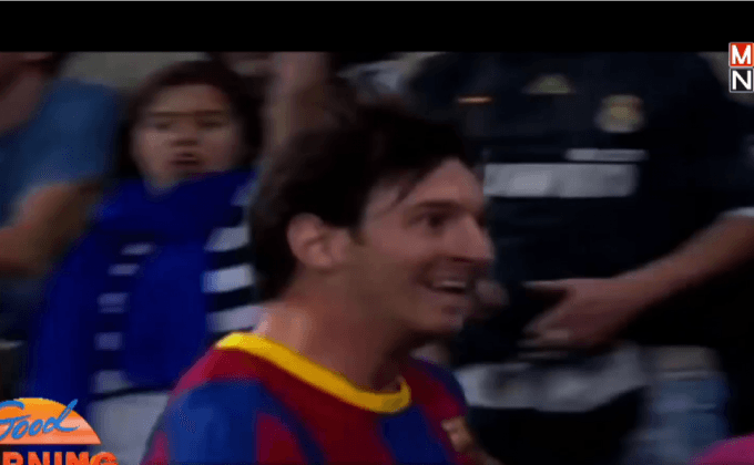 ท็อป 5 ลูกยิงสุดสวยศึก “เอล กลาซิโก้”