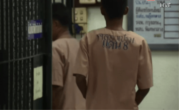 ศาลสั่งจำคุก “ติ๊งต่าง”ตลอดชีวิตคดีฆ่าข่มขืนเด็ก