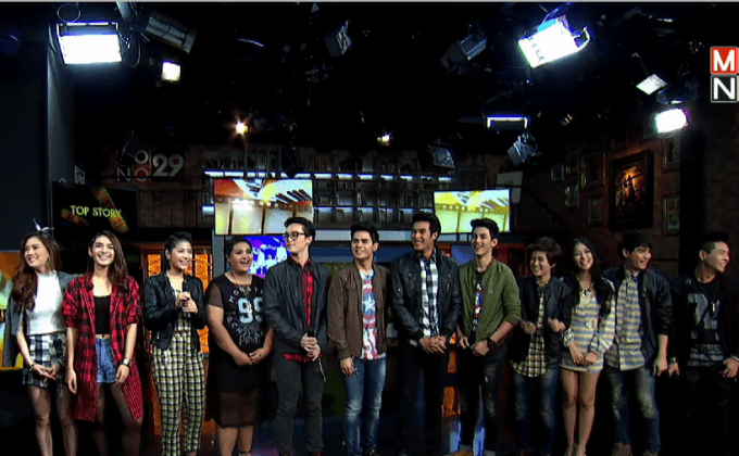 “แม็กซ์ อภิสร” แชมป์คนล่าสุด จาก “ทรู อคาเดมี แฟนเทเชีย ซีซั่น 12”