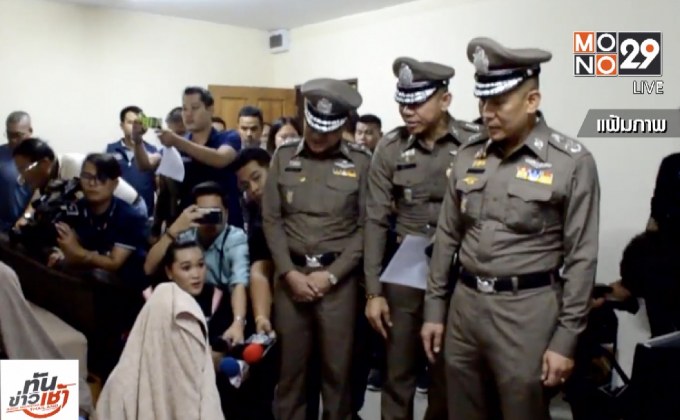 รวบพนันบอลนับหมื่นราย ยึดทรัพย์กว่า 40 ล้าน