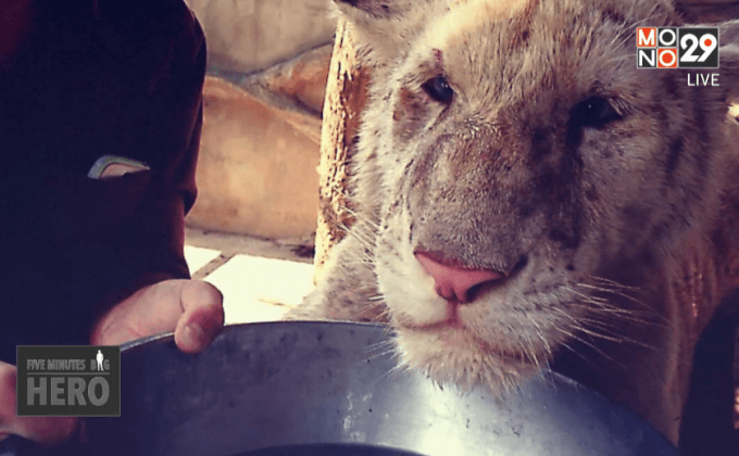 Five minutes Bighero : หมอเบญ ตอนที่ 2/5