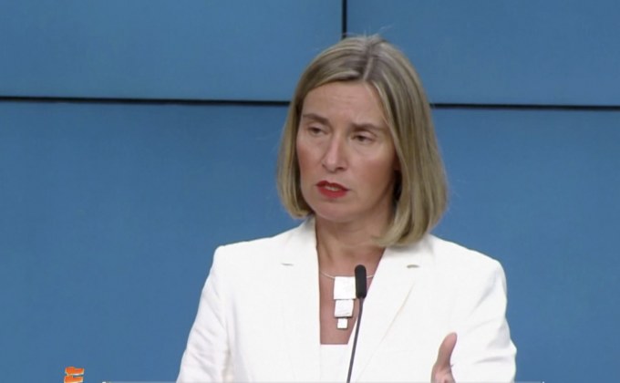 EU เดินหน้าข้อตกลงนิวเคลียร์อิหร่าน