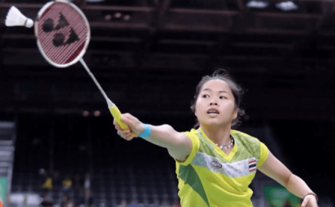 สยบขนไก่ฮ่องกง “น้องเมย์” ลิ่ว 16 คนสุดท้าย