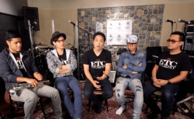 12 ปี “ETC” กับการพิสูจน์ฝีมือบนเส้นทางสายดนตรี