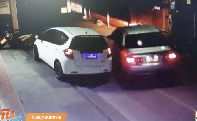 รวบแก๊งโจรกรรมรถยนต์ตามใบสั่ง