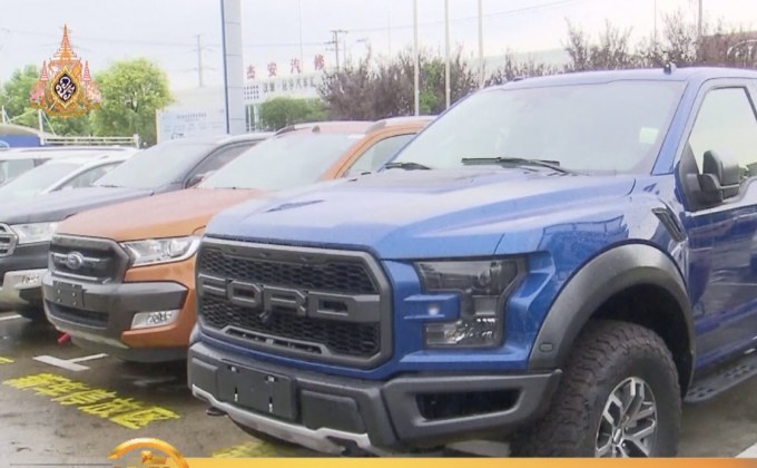 “ฟอร์ด” มีแผนผลิตรถยนต์แบรนด์ “ลินคอล์น” ในจีน