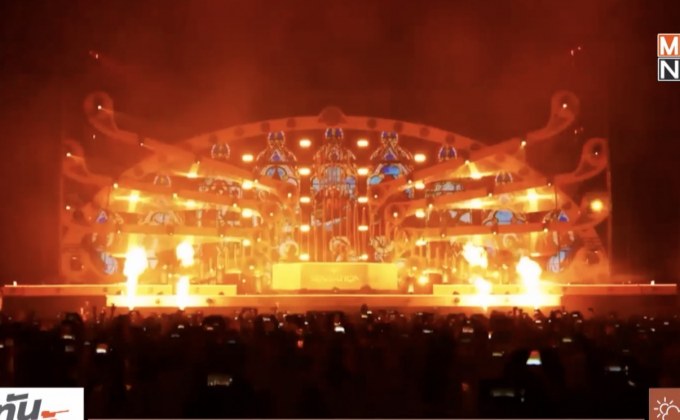 Sensation Thailand 2018 พร้อมมันส์เต็มรูปแบบ ก.ค.นี้ 