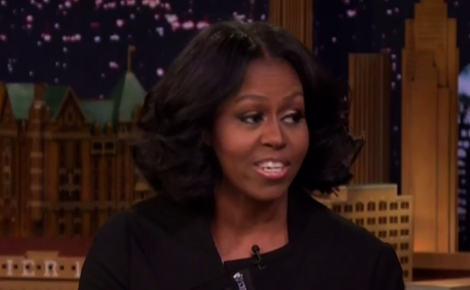 “มิเชล” ออกทีวีฐานะสตรีหมายเลข 1 ครั้งสุดท้าย