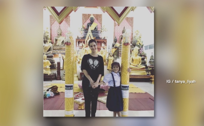 “ธัญญ่า” ปัดเตียงหัก ไม่หวั่นข่าวกระทบลูกสาว