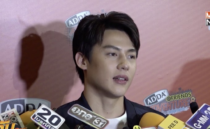 “หมาก” ใจพร้อมแต่ง “คิมเบอร์ลี่” แต่รอเวลาที่เหมาะสม