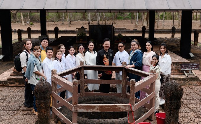 “อาจารย์ลักษณ์ โหราธิบดี” เปิดพิกัดลับ “มูเตลูภาคตะวันออก ตามรอยเส้นทางศักดิ์สิทธิ์แห่งความปัง” จับมือ ททท.ภาคตะวันออก ฟันธง! 3 สถานที่ศักดิ์สิทธิ์ ปราจีนบุรี-ฉะเชิงเทรา