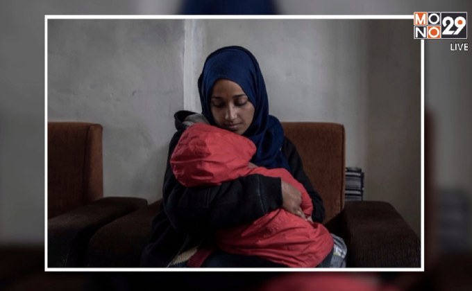 ทรัมป์ไม่อนุญาต “เจ้าสาว IS” เดินทางกลับประเทศ