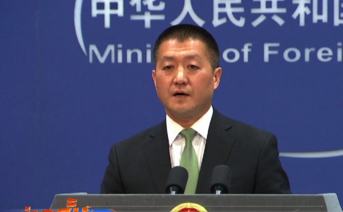 จีนคัดค้านการเยือนพื้นที่พิพาทขององค์ทะไลลามะ