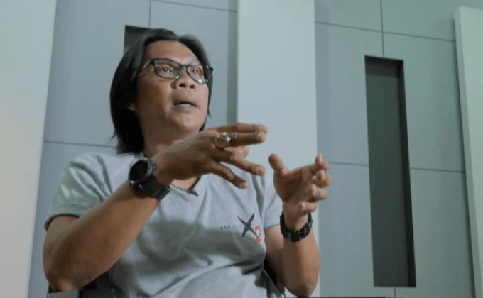 แรงบันดาลใจ “Project X แฟ้มลับเกมสยอง”