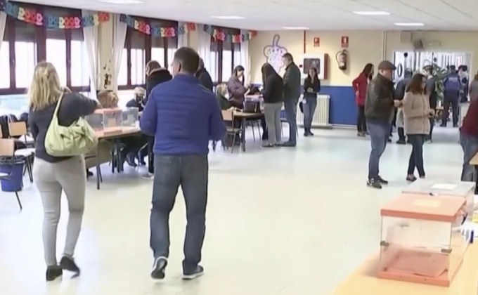 สเปนเลือกตั้งทั่วไปครั้งที่ 2 ในรอบ 6 เดือน