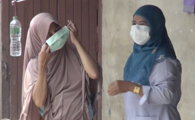 หมอกควันหลายจังหวัดภาคใต้เกินค่ามาตรฐาน