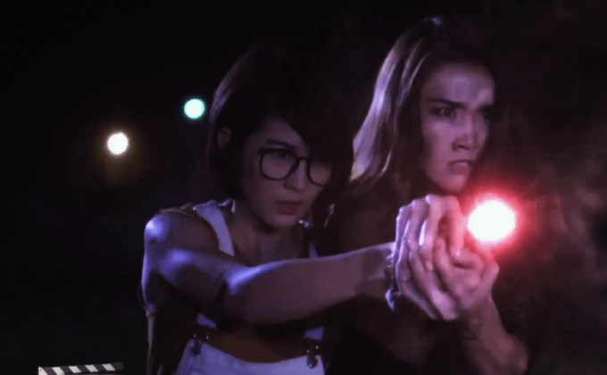 อาวุธประจำตัว 5 สาว ใน “The Angels นางฟ้าล่าผี ปี2”