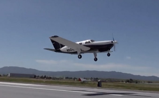 เครื่องบินพลังงานไฮโดรเจนใหญ่สุดในโลก