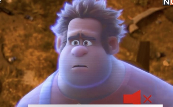 Ralph Breaks the Internet เผย ค่ายตัดมุกแซว “ไคโล เรน” แห่ง Star Wars