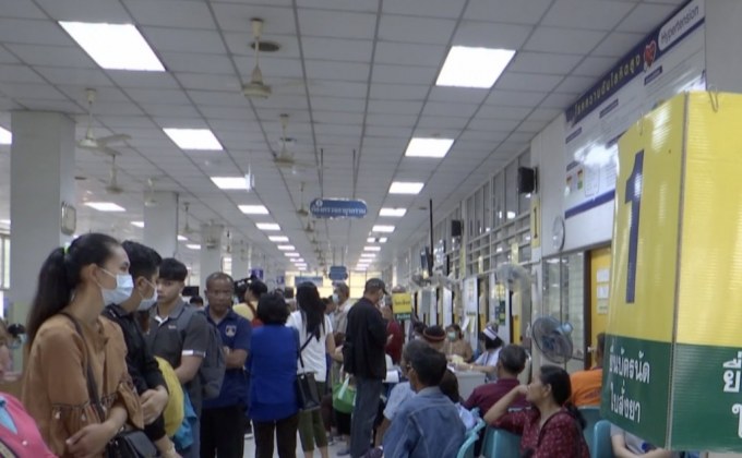 เริ่มแล้ว “214 รพ.สีเขียว” ค่ายาไม่แพง