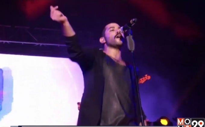 วงดนตรีนอกกระแสในอาหรับ