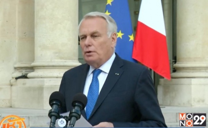 ฝรั่งเศสแฉรัฐบาลซีเรียโจมตีด้วยอาวุธเคมี