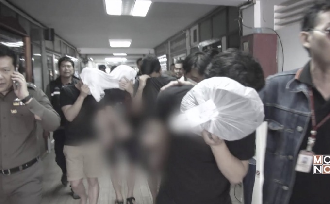 เตรียมขอศาลออกหมายจับคดีปล้น 60 ล้านเพิ่ม