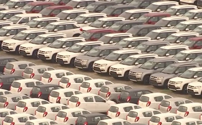 อุตฯ ยานยนต์อินเดียทรุด กระทบเศรษฐกิจประเทศ