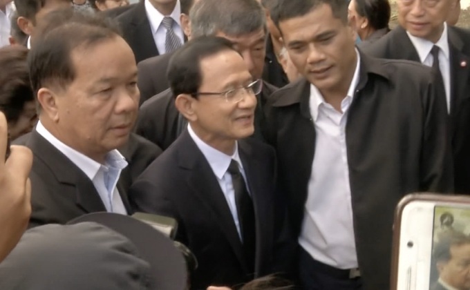 “สมชาย-ชวลิต”ฟังคำตัดสินคดีสลายการชุมนุม ปี 51