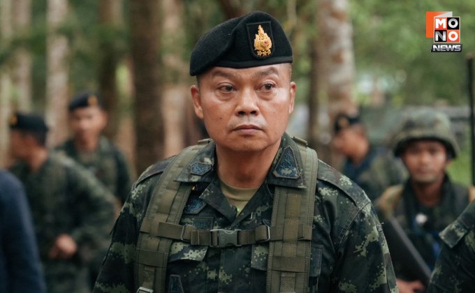 “มทภ. 2” ชี้ “กัมพูชา” แอบลอบวางทุ่นระเบิด ละเมิดเงื่อนไขหยุดยิง หวังยั่วยุ พร้อมใช้สิทธิ์ปกป้องคุ้มครองกำลังพล