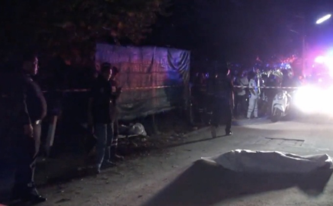 หนุ่มกัมพูชาถูกเพื่อนแทงเสียชีวิต